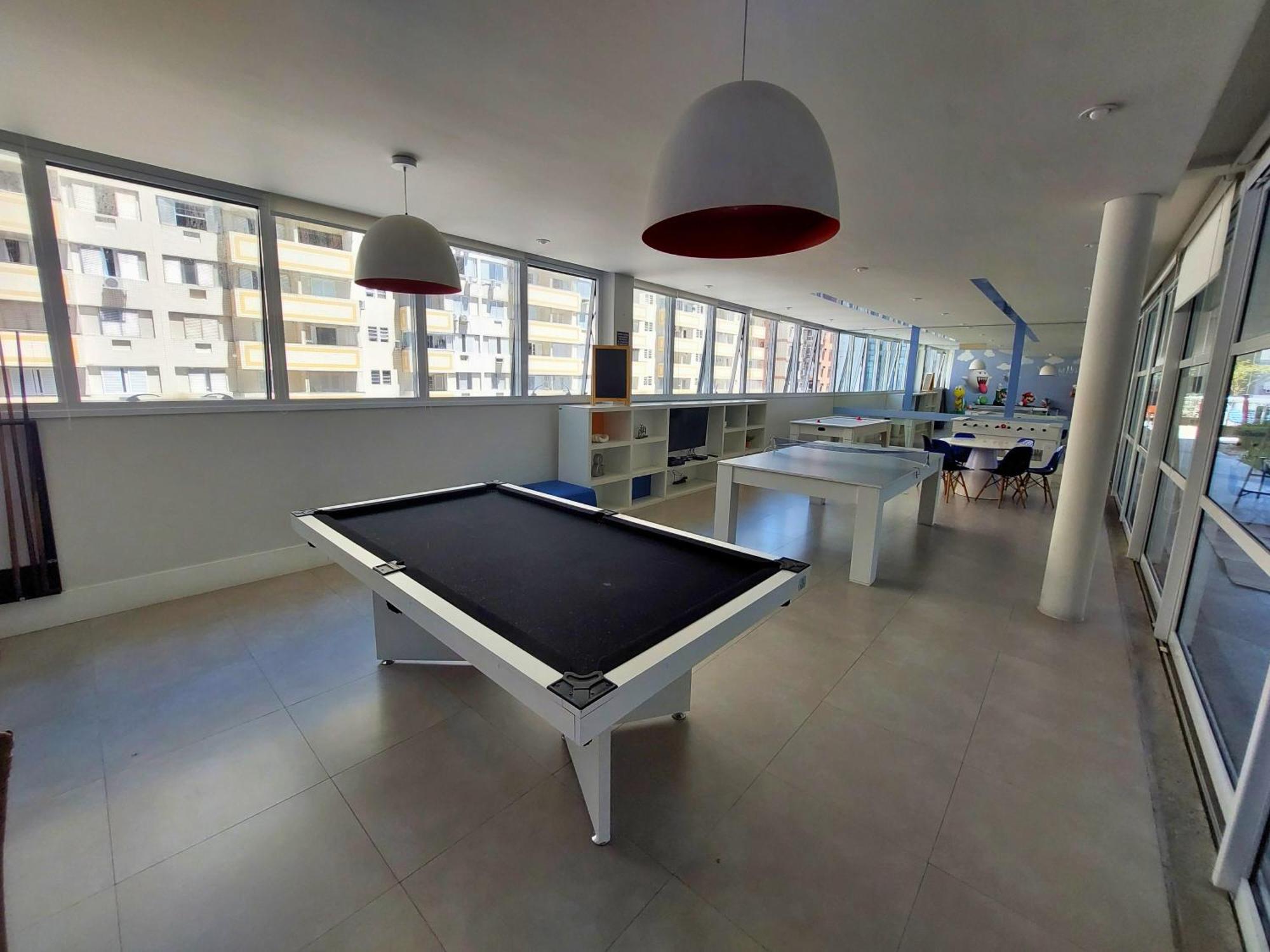 Book Santos Unlimited 817 Elegancia Vista Mar Apartment Luaran gambar